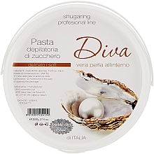 Miękka pasta cukrowa do depilacji - Diva Cosmetici Sugaring Professional Line Soft — Zdjęcie N4