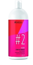 Odżywka do włosów farbowanych - Indola Innova Color Conditioner — Zdjęcie N2