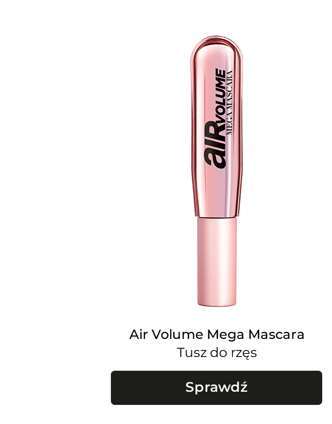 Air Volume Mega Mascara