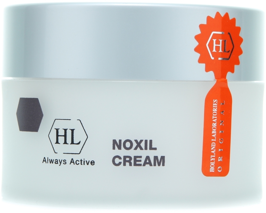 Krem do twarzy - Holy Land Cosmetics Noxil Cream — Zdjęcie N1