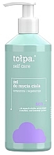 Żel do mycia ciała - Tolpa Self Care Sen — Zdjęcie N1