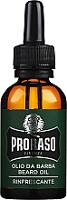 Kup Olejek do brody - Proraso Refreshing Beard Oil