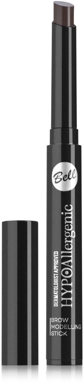Hypoalergiczny wosk modelujący brwi - Bell HYPOAllergenic Brow Modelling Stick — Zdjęcie N1