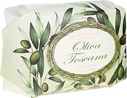 Naturalne mydło kostce Oliwa - Saponificio Artigianale Fiorentino Olive Soap — Zdjęcie N1