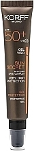 Kup Żel ochronny do twarzy - Korff Sun Secret Protective Gel SPF 50+