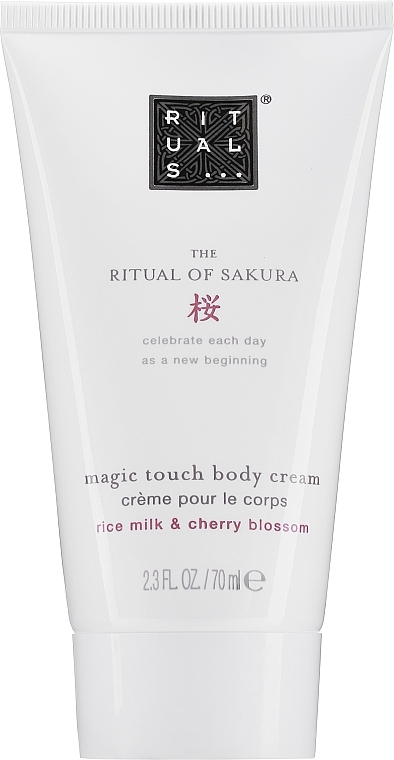 Krem do ciała - Rituals The Ritual Of Sakura Body Cream — Zdjęcie N1