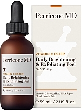 Rozświetlające serum do twarzy - Perricone MD Vitamin C Ester Brightening Serum — Zdjęcie N2