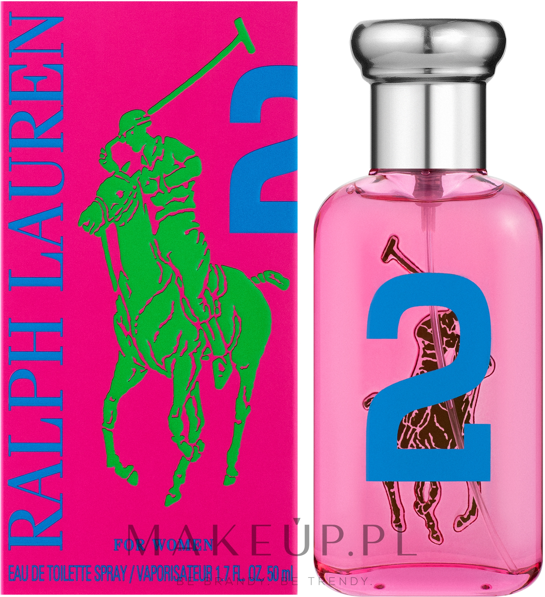 Ralph Lauren Big Pony Collection 2 For Women - Woda toaletowa — Zdjęcie 50 ml