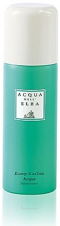 Dezodorant do ciała - Acqua Dell'Elba Deodorant Acqua — Zdjęcie N1