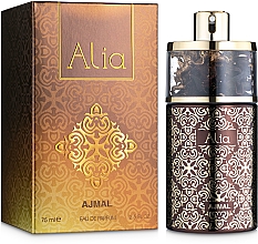 Ajmal Alia - Woda perfumowana — Zdjęcie N2