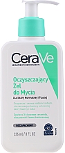 Kup PRZECENA! CeraVe Foaming Cleanser - Oczyszczający żel do mycia *