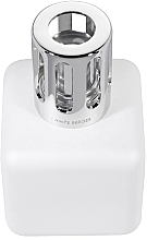 Zestaw - Maison Berger White Lamp Delicate White Musk (aromalamp + refill/250ml) — Zdjęcie N3