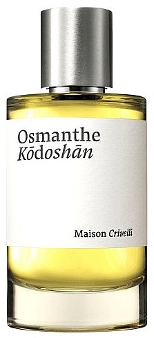 Maison Crivelli Osmanthe Kodoshan - Woda perfumowana — Zdjęcie N1