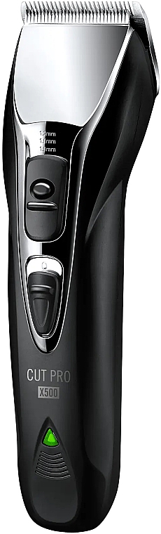 Maszynka do strzyżenia włosów - Teesa Hair Clipper Cut Pro X500 — Zdjęcie N2