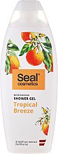 Kup Żel pod prysznic Tropikalna bryza - Seal Cosmetics Tropical Breeze Shower Gel
