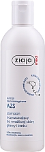Kup Oczyszczający szampon do wrażliwej skóry głowy i karku - Ziaja Med Kuracja dermatologiczna AZS