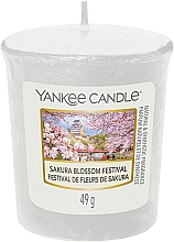 Świeca zapachowa sampler - Yankee Candle Sakura Blossom Festival — Zdjęcie N1