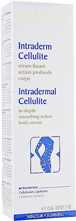 Serum antycellulitowe - Mary Cohr Intraderm Cellulite Serum — Zdjęcie N2