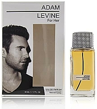 Kup Adam Levine For Her - Woda perfumowana