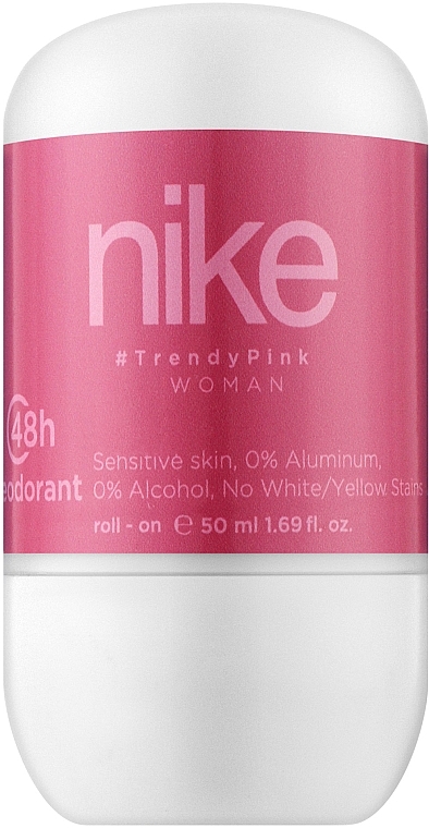 Nike Trendy Pink - Dezodorant w kulce