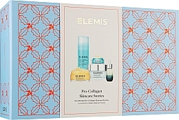 Zestaw, 6 produktów - Elemis Pro-Collagen Skincare Stories — Zdjęcie N1