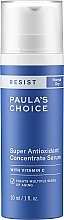 Kup Serum antyoksydacyjne z witaminą C do twarzy - Paula's Choice Resist Anti-Aging Super Antioxidant Concentrate Serum