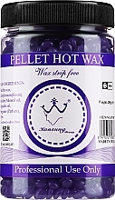 Kup Wosk do depilacji w granulkach Lawenda - Konsung Beauty Lavender Hot Wax