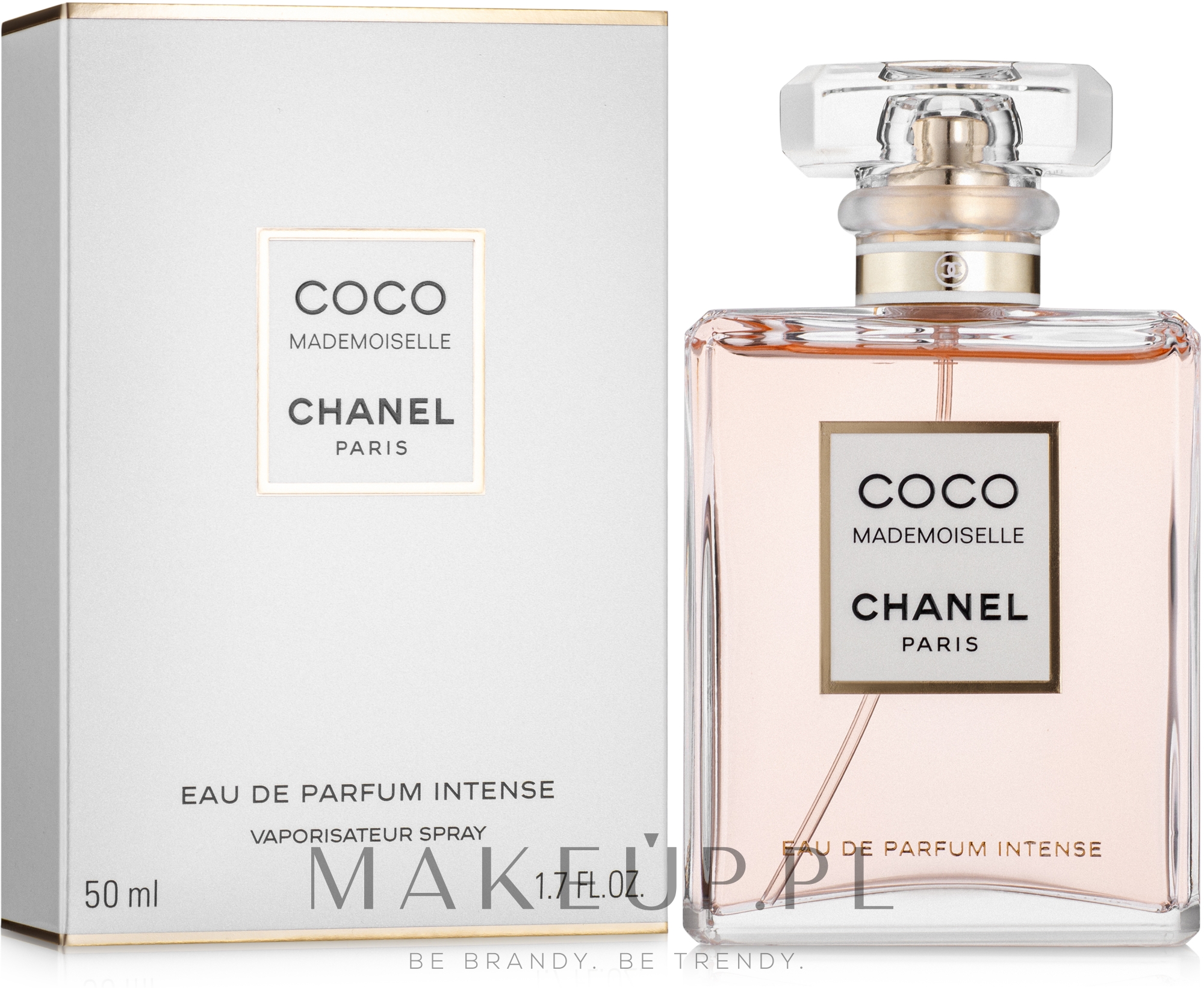 Chanel Coco Mademoiselle Intense - Woda perfumowana — Zdjęcie 50 ml