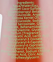 Odżywczy szampon do włosów - Phytorelax Laboratories Olio di Argan Nourishing Shampoo — Zdjęcie N5