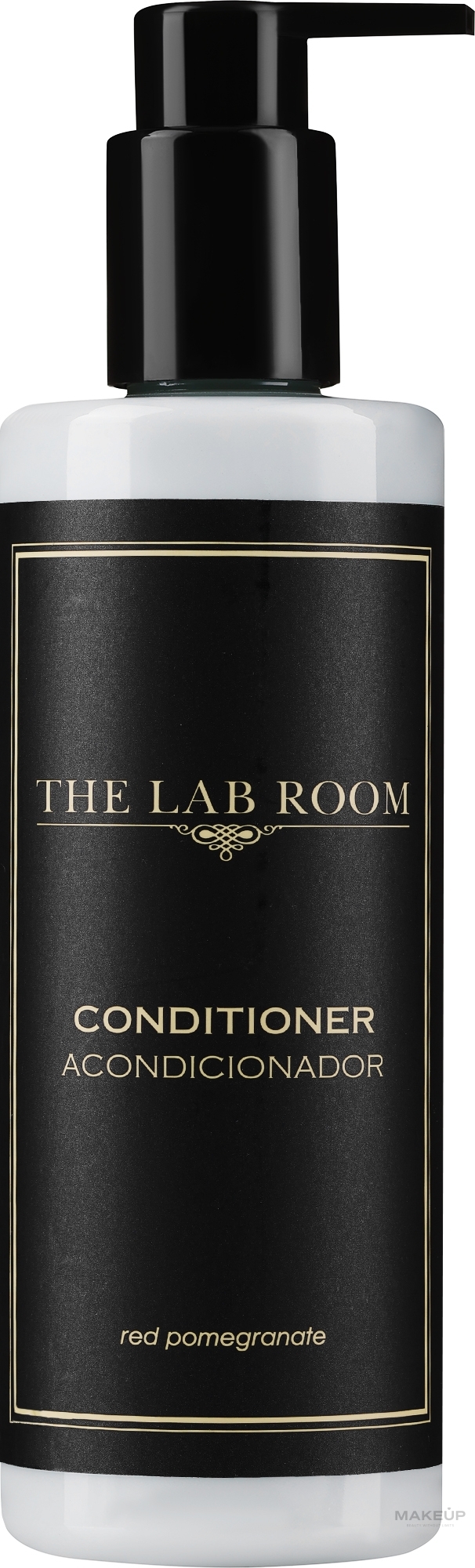 Odżywka do włosów z granatem - The Lab Room Conditioner Red Pomegranate  — Zdjęcie 300 ml