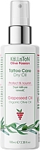 Suchy olejek do pielęgnacji tatuażu - Kalliston Tatoo Care Dry Oil  — Zdjęcie N1