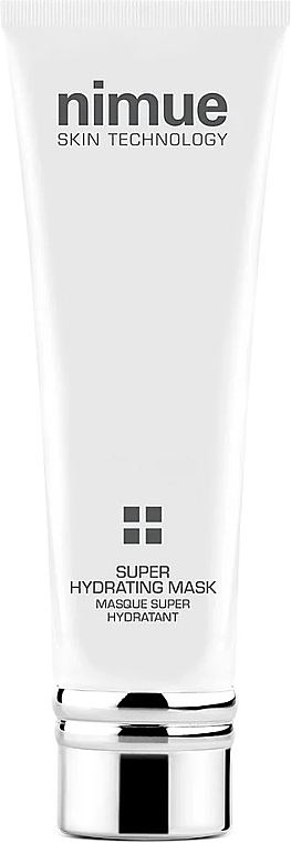 Super nawilżająca maseczka do twarzy - Nimue Skin Technology Super Hydrating Mask — Zdjęcie N1