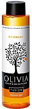 Kup Żel pod prysznic Kumkwat - Papoutsanis Olivia Beauty & The Olive Tree Fusion Kumquat Shower Gel