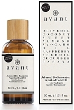 Kup PRZECENA! Przeciwstarzeniowy olejek do twarzy - Avant Advanced Bio Restorative Superfood Facial Oil *