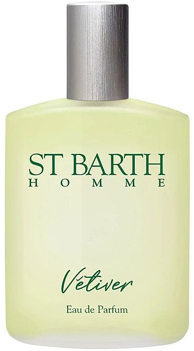 Ligne St Barth Homme Vetiver Eau - Woda perfumowana — Zdjęcie N1
