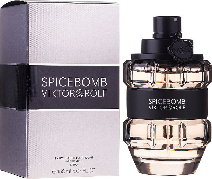 Przecena Viktor Rolf Spicebomb Woda Toaletowa Makeup Pl