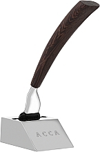 Kup Maszynka do golenia ze stojakiem - Acca Kappa Mach3 Razor With Metal Stand