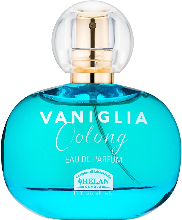 Helan Vaniglia Oolong - Woda perfumowana — Zdjęcie N1