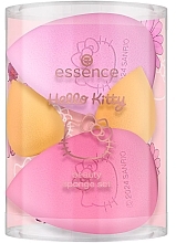 Zestaw gąbek do makijażu - Essence Hello Kitty Beauty Sponge Set (sponge/4pcs) — Zdjęcie N2