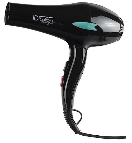 Suszarka do włosów - Iditalian Professional Hair Dryer Elite 2200W — Zdjęcie N1