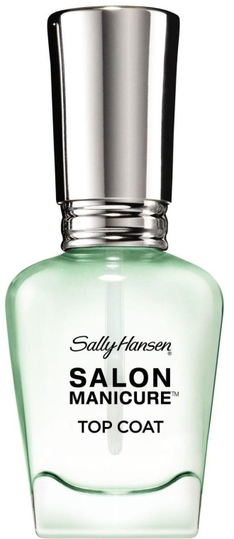 Preparat nawierzchniowy przedłużający trwałość lakieru - Sally Hansen Salon Manicure Ultra-Wear Top Coat