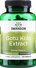 Kup Suplement diety Gotu kola, 100 mg - Swanson Gotu Kola Extract