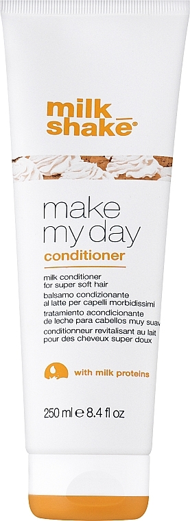 Odżywka zmiękczająca włosy - Milk_shake Make My Day Conditioner — Zdjęcie N1