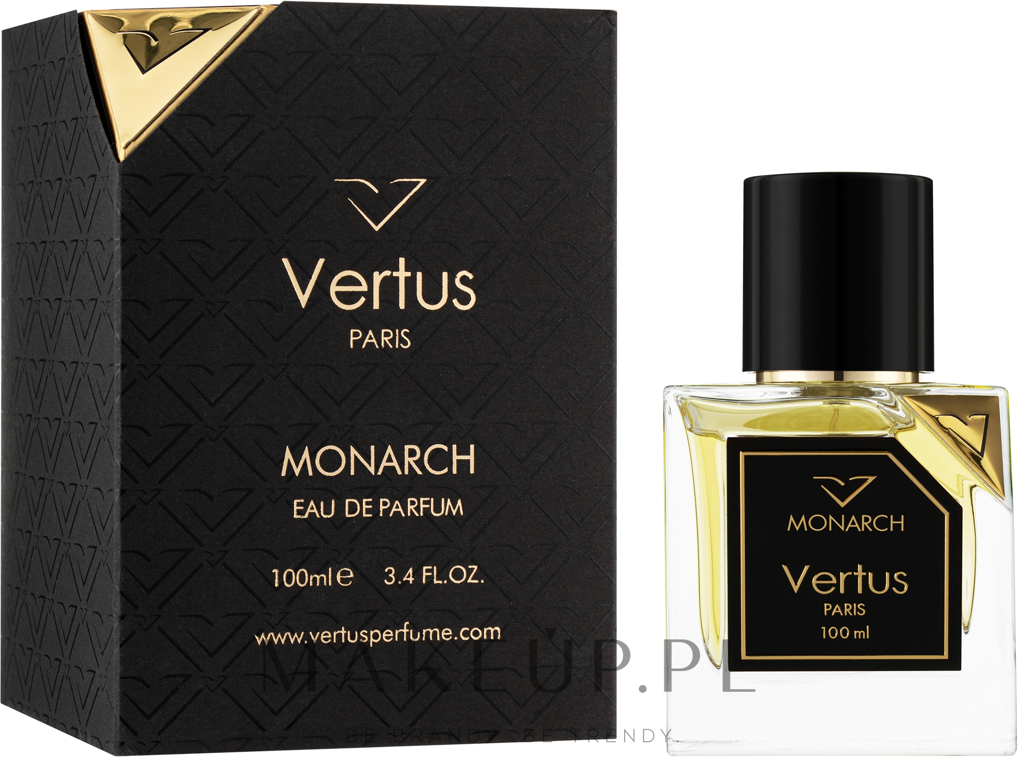 Vertus Monarch - Woda perfumowana — Zdjęcie 100 ml