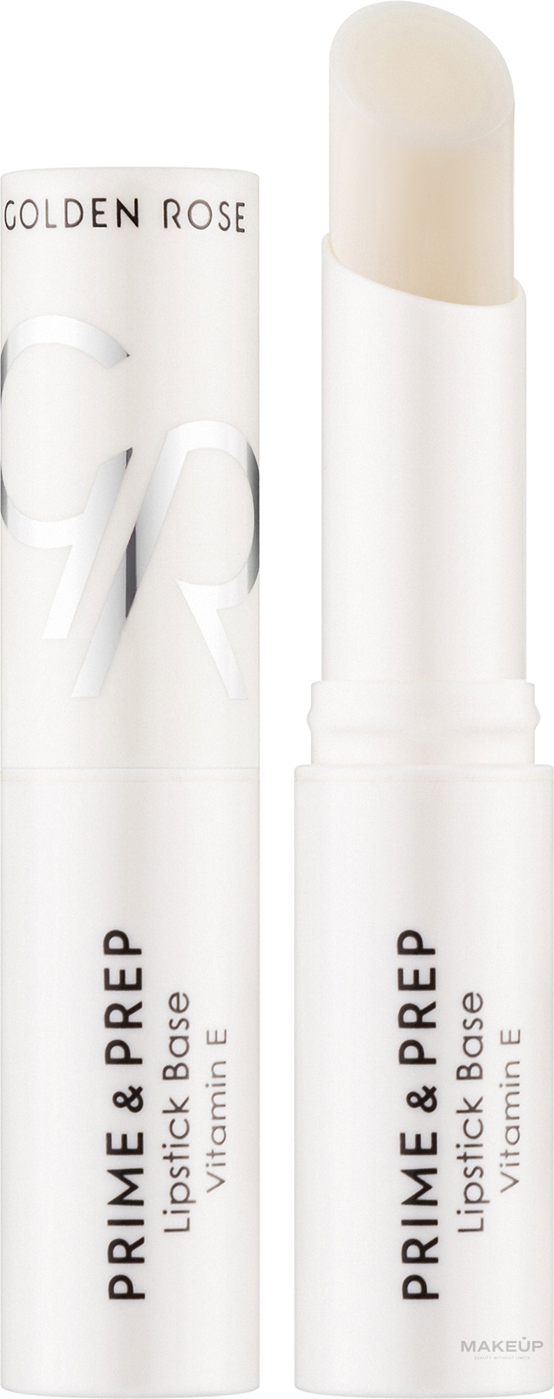 Baza pod pomadkę do ust - Golden Rose Prime & Prep Lipstick Base — Zdjęcie 3 g