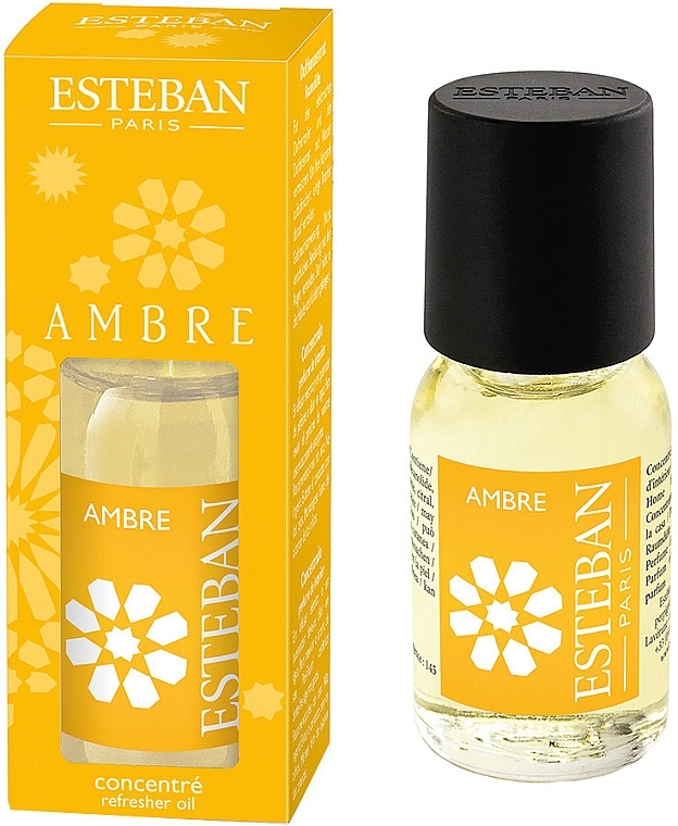 Esteban Ambre - Olejek perfumowany — Zdjęcie N1
