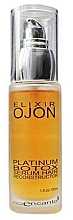 Kup Serum do włosów - Encanto Elixir Ojon Platinum Botox Serum Hair