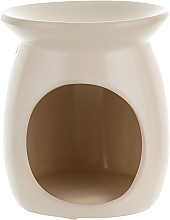 Kominek zapachowy Biały z lawendą - Aromatika — Zdjęcie N3