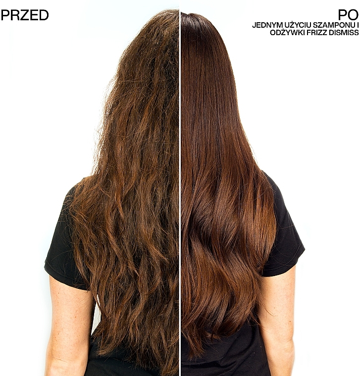 Odżywka do włosów puszących się - Redken Frizz Dismiss Conditioner — Zdjęcie N9