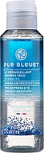 Kup Ekspresowy płyn do demakijażu oczu z wyciągiem z chabra - Yves Rocher Pur Bleuet The Express Eye Make Up Remover